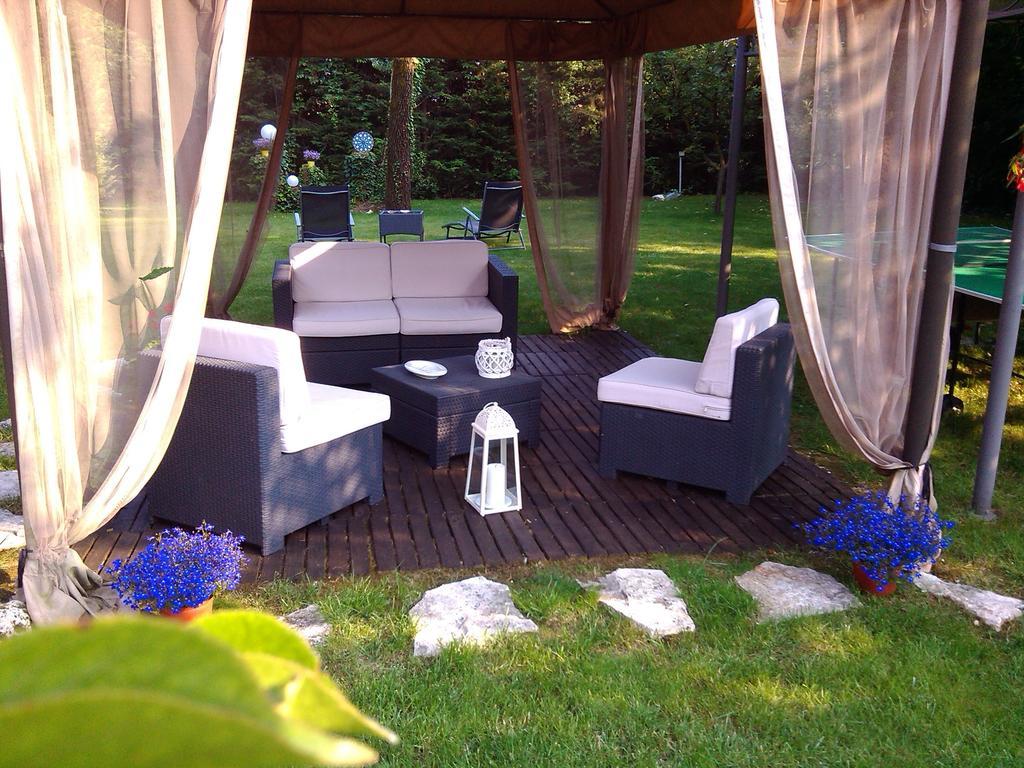 ויצ'נצה Country Home B&B Il Melo מראה חיצוני תמונה