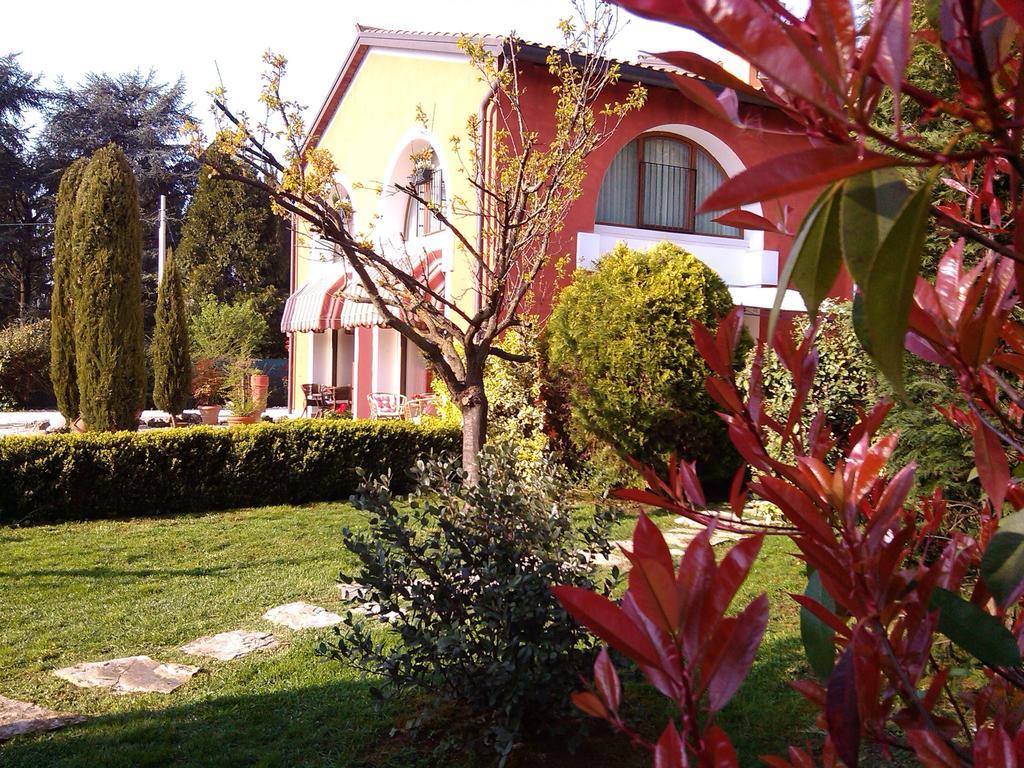 ויצ'נצה Country Home B&B Il Melo מראה חיצוני תמונה