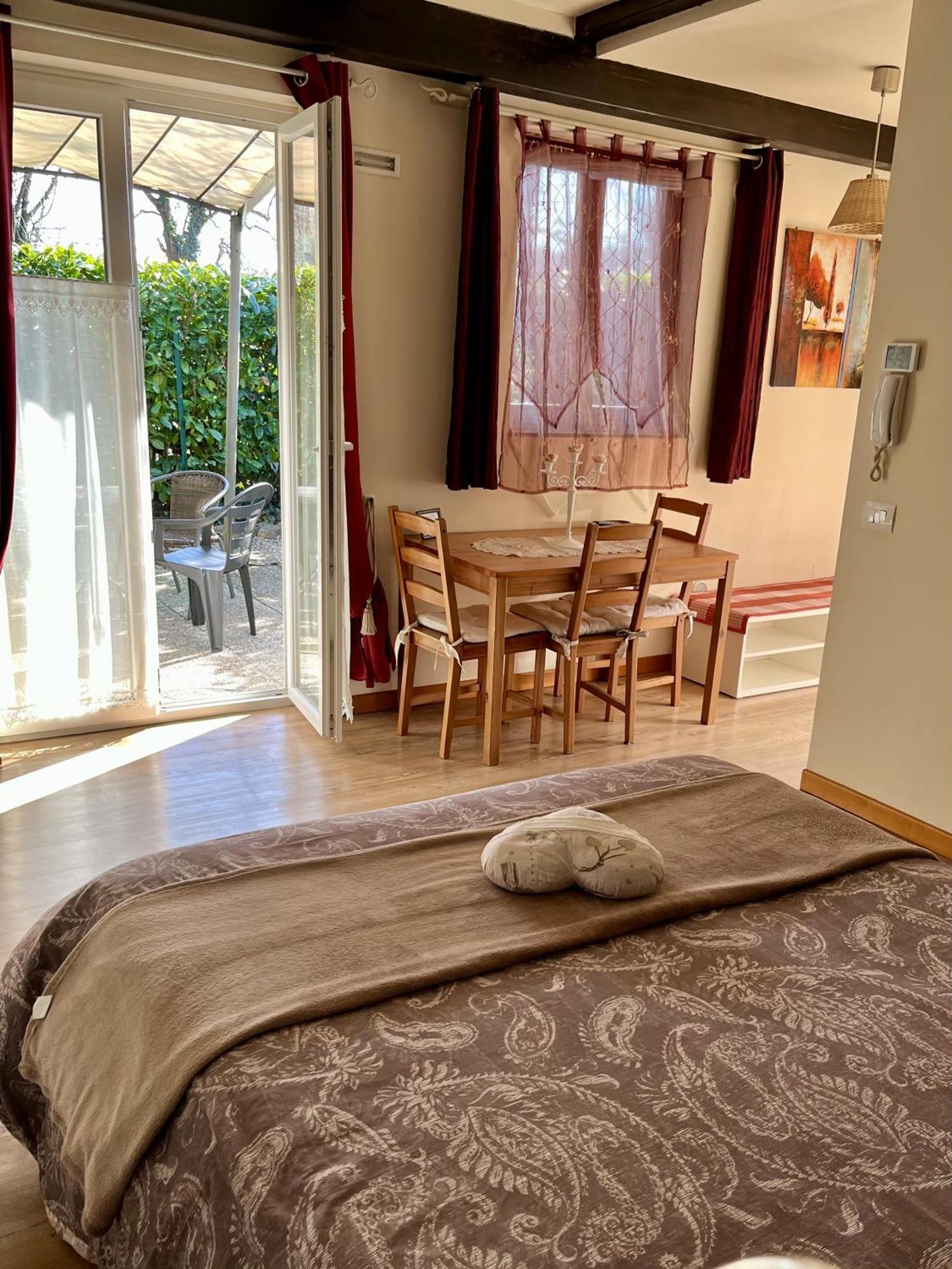 ויצ'נצה Country Home B&B Il Melo מראה חיצוני תמונה