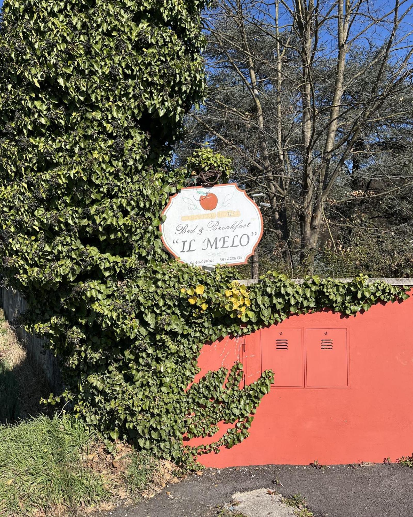 ויצ'נצה Country Home B&B Il Melo מראה חיצוני תמונה