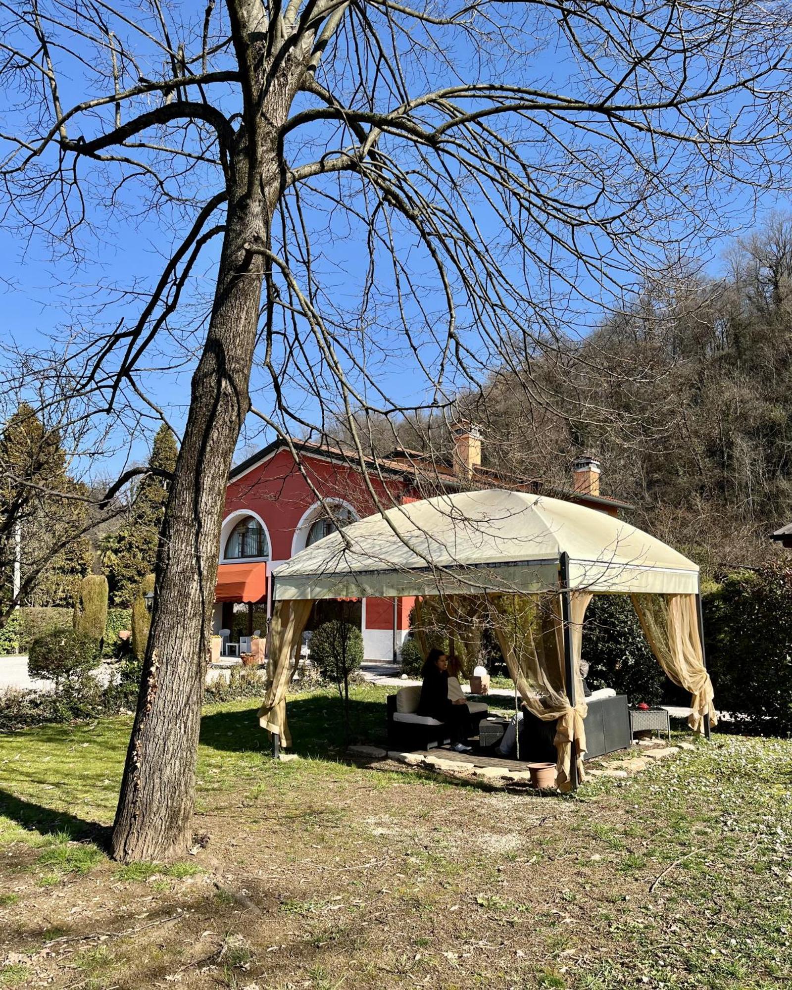 ויצ'נצה Country Home B&B Il Melo מראה חיצוני תמונה