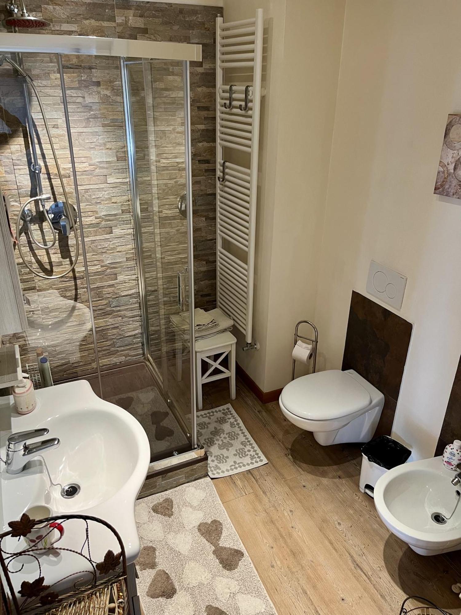ויצ'נצה Country Home B&B Il Melo מראה חיצוני תמונה