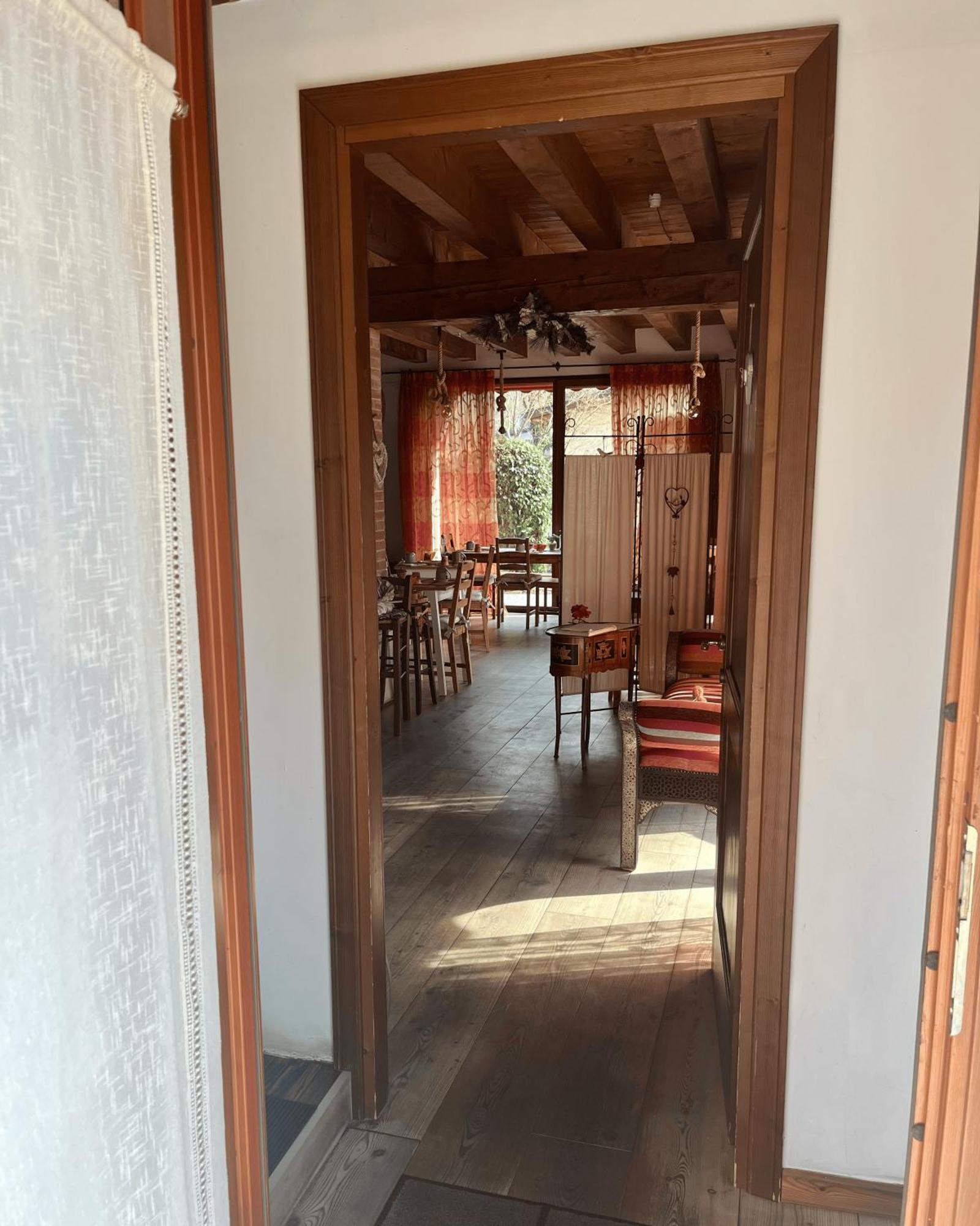 ויצ'נצה Country Home B&B Il Melo מראה חיצוני תמונה