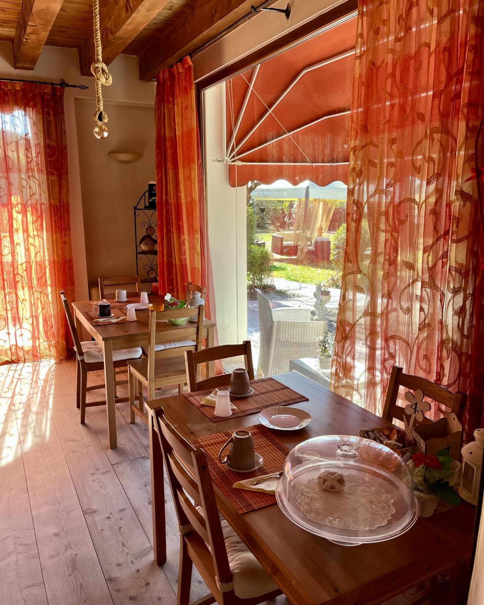 ויצ'נצה Country Home B&B Il Melo מראה חיצוני תמונה
