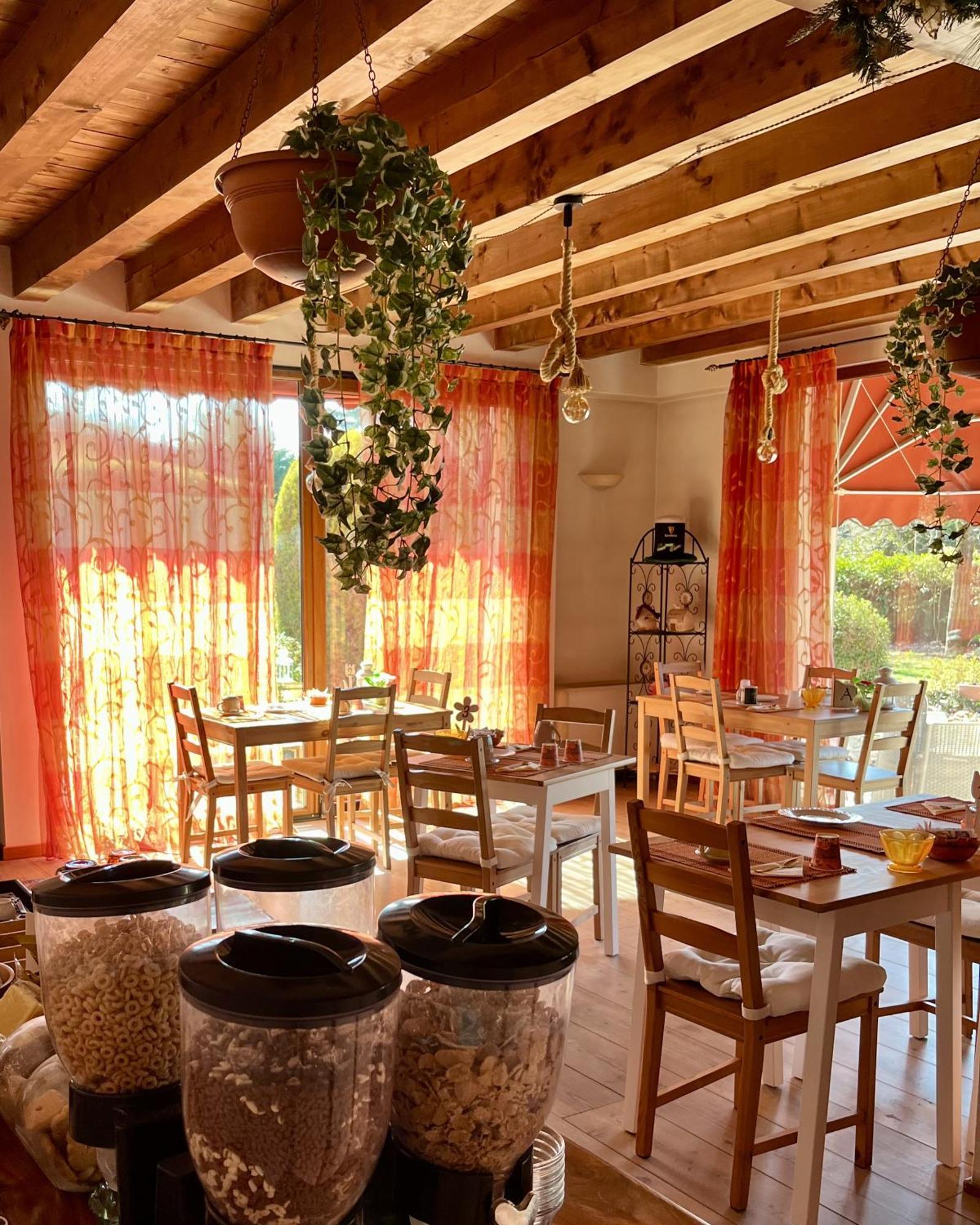 ויצ'נצה Country Home B&B Il Melo מראה חיצוני תמונה