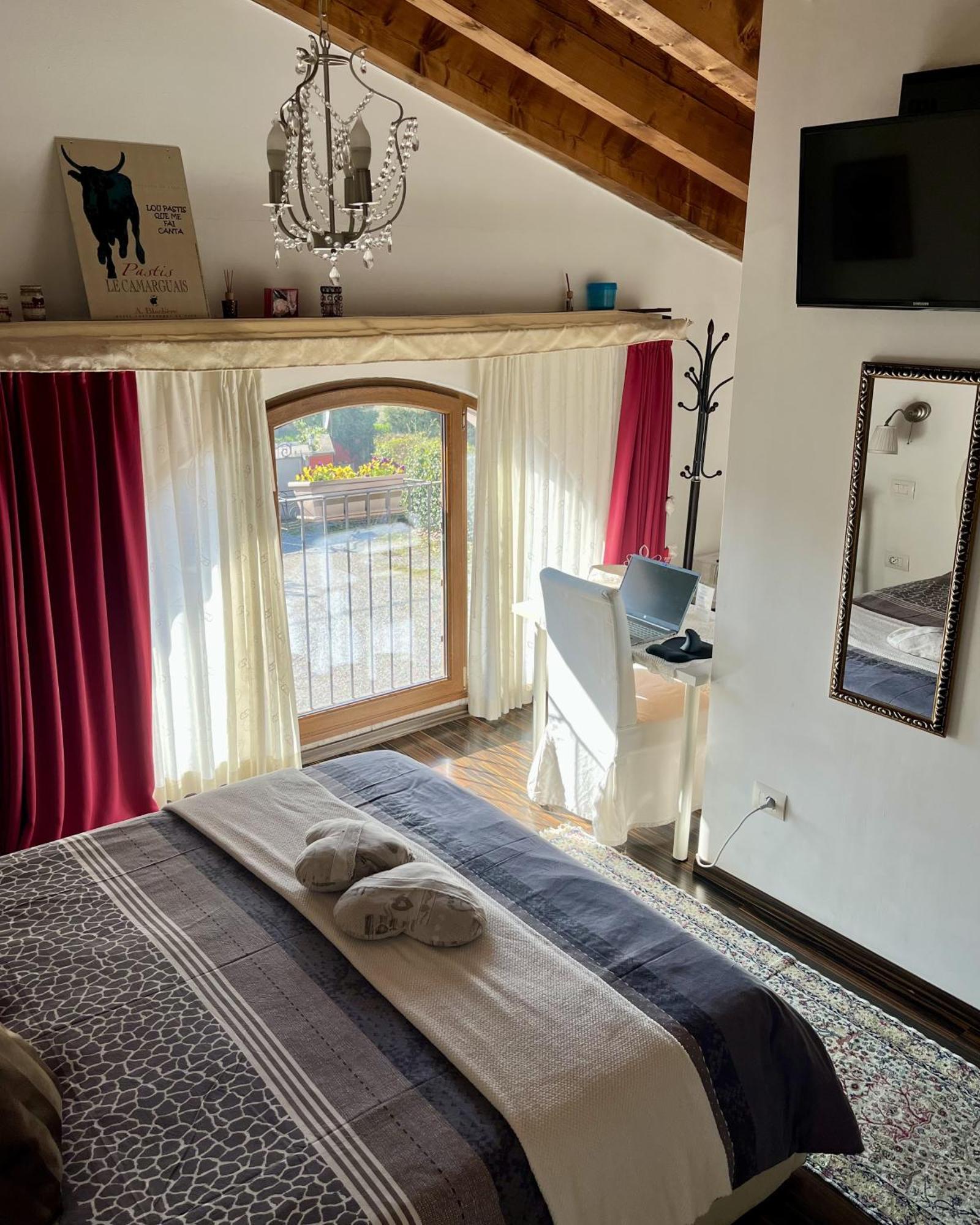 ויצ'נצה Country Home B&B Il Melo מראה חיצוני תמונה