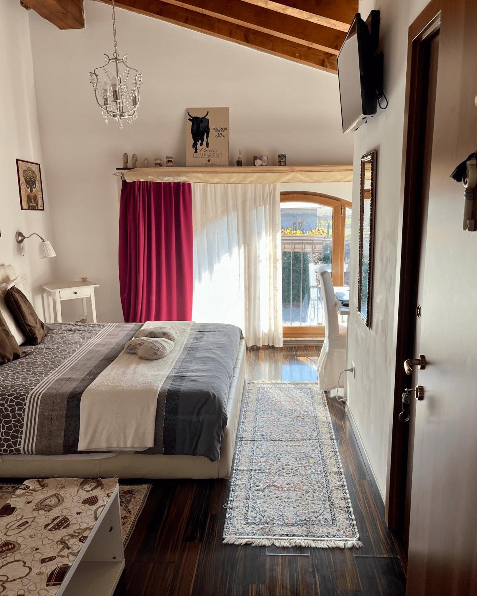 ויצ'נצה Country Home B&B Il Melo מראה חיצוני תמונה