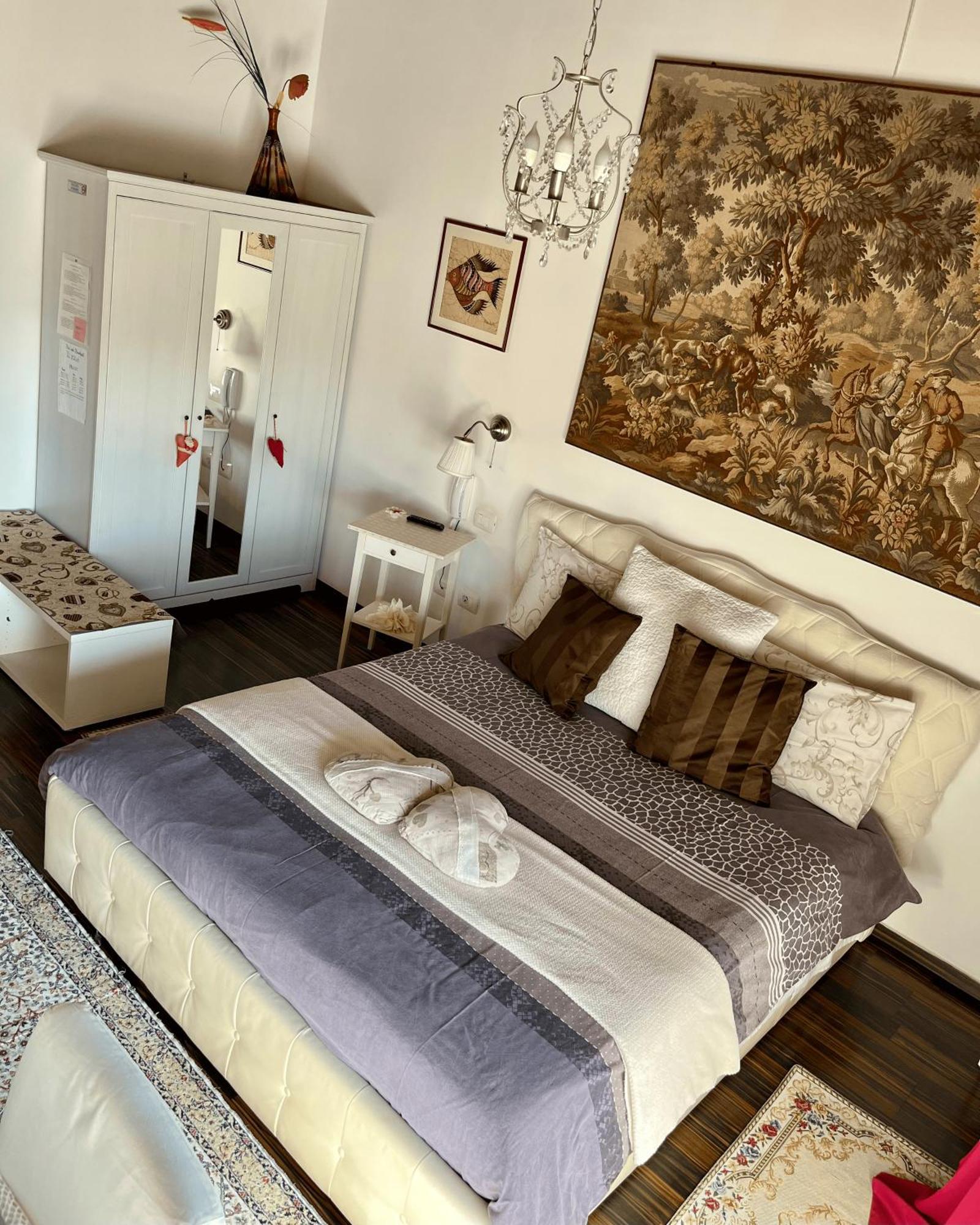ויצ'נצה Country Home B&B Il Melo מראה חיצוני תמונה