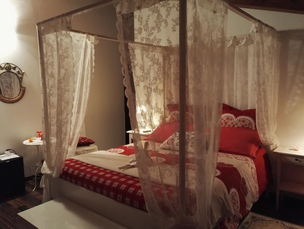 ויצ'נצה Country Home B&B Il Melo מראה חיצוני תמונה