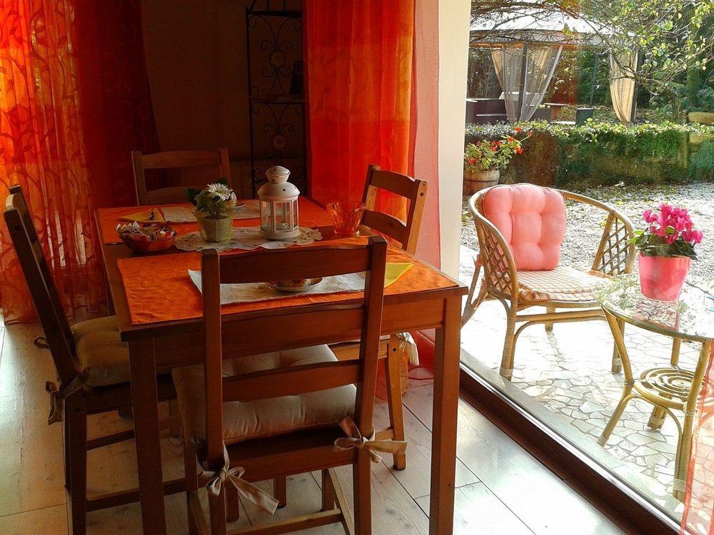 ויצ'נצה Country Home B&B Il Melo מראה חיצוני תמונה