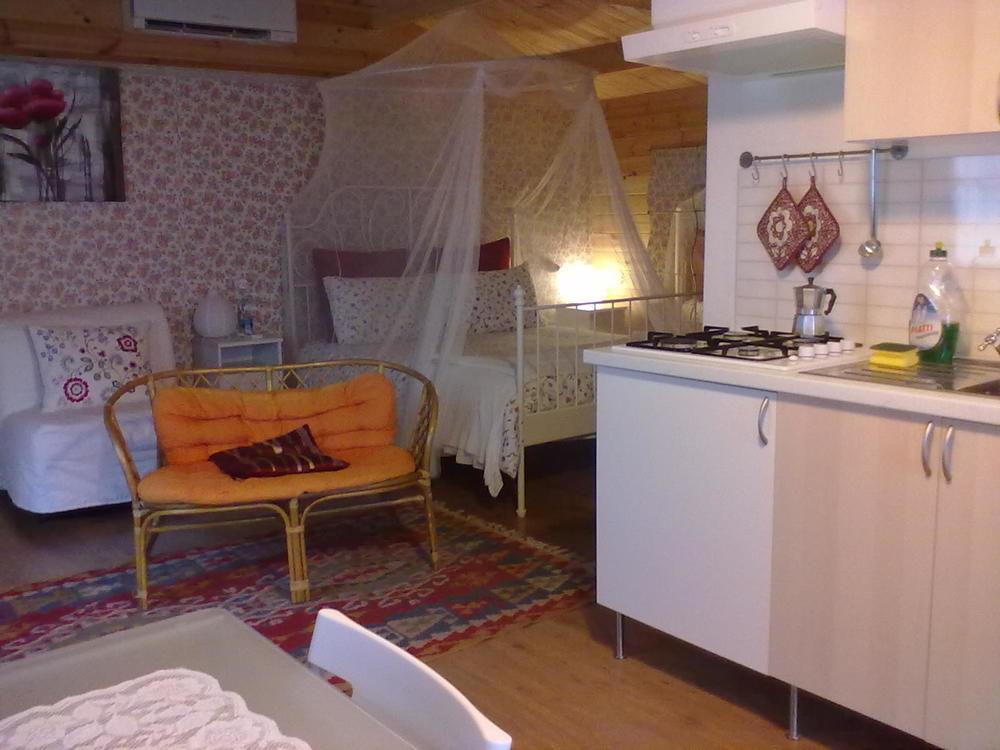 ויצ'נצה Country Home B&B Il Melo מראה חיצוני תמונה