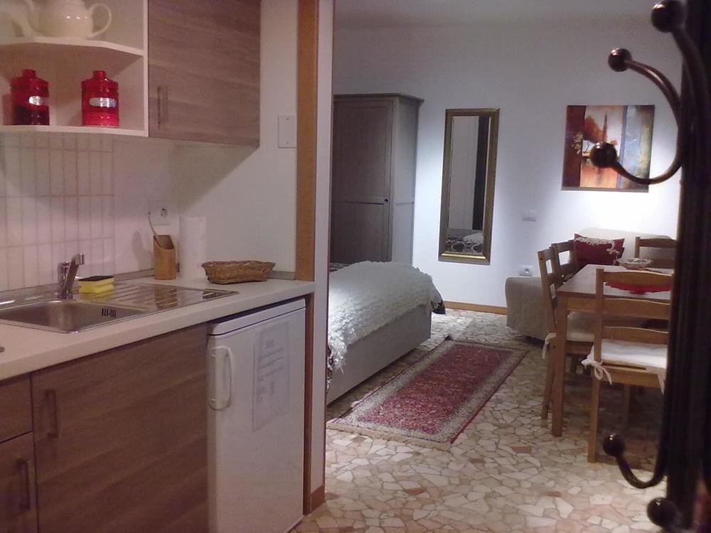 ויצ'נצה Country Home B&B Il Melo מראה חיצוני תמונה
