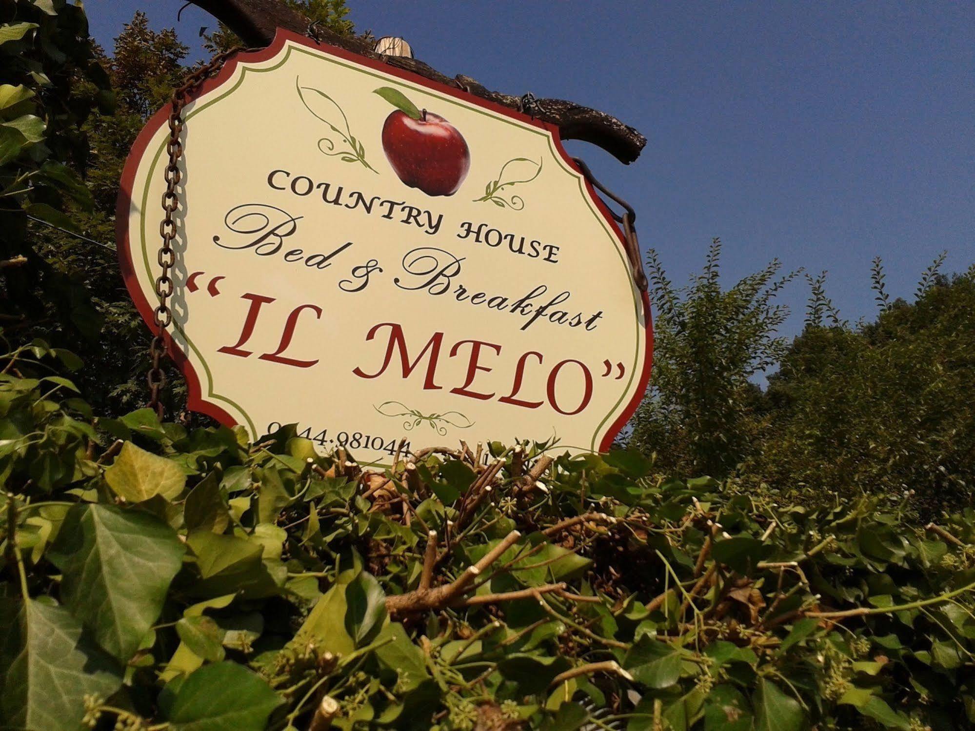 ויצ'נצה Country Home B&B Il Melo מראה חיצוני תמונה