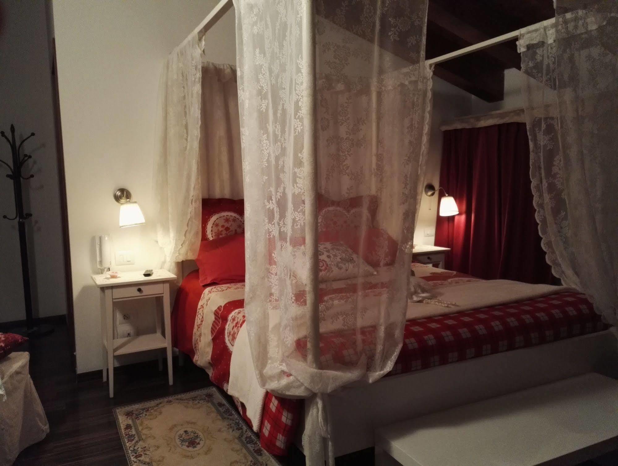 ויצ'נצה Country Home B&B Il Melo מראה חיצוני תמונה