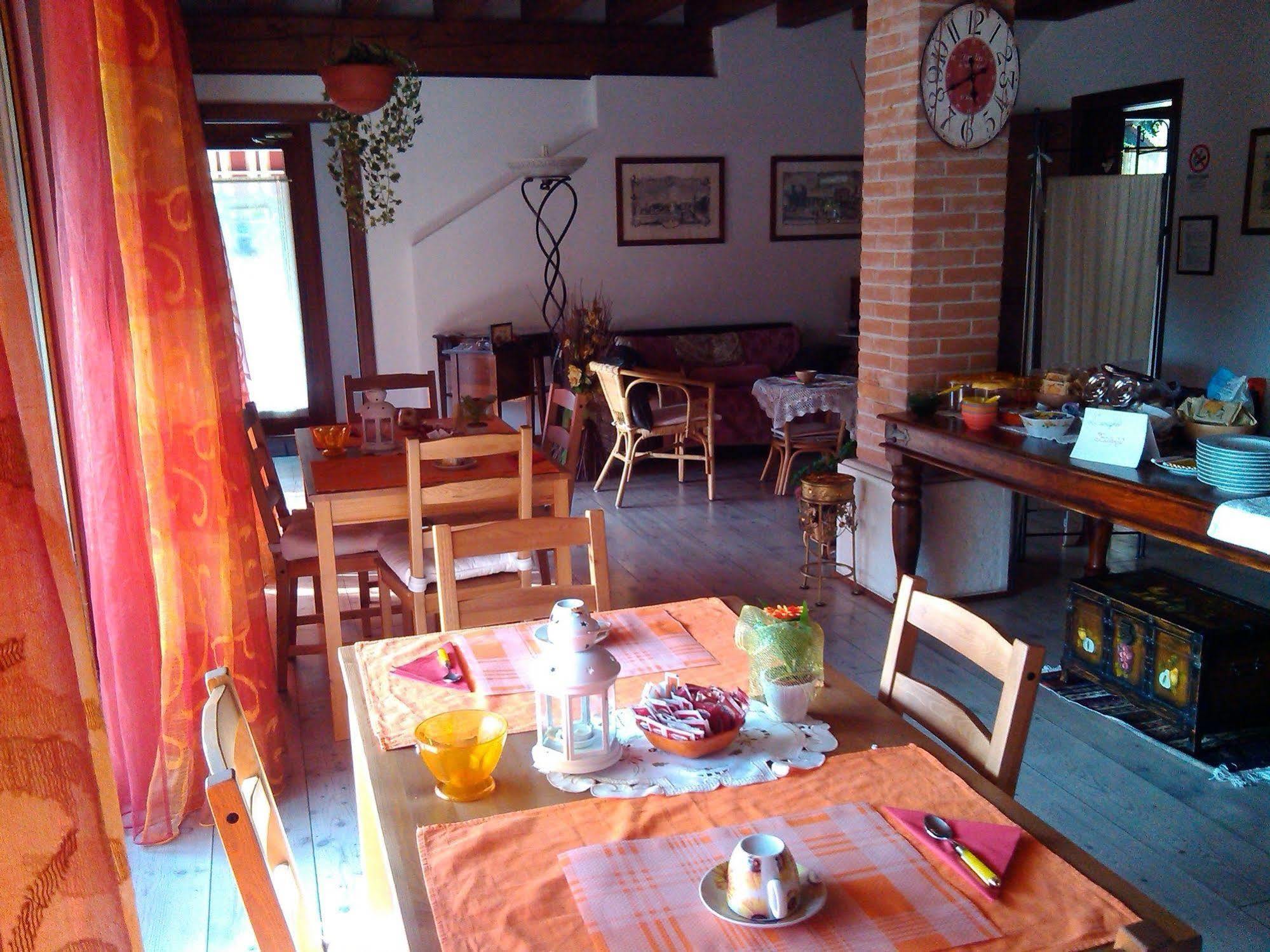 ויצ'נצה Country Home B&B Il Melo מראה חיצוני תמונה