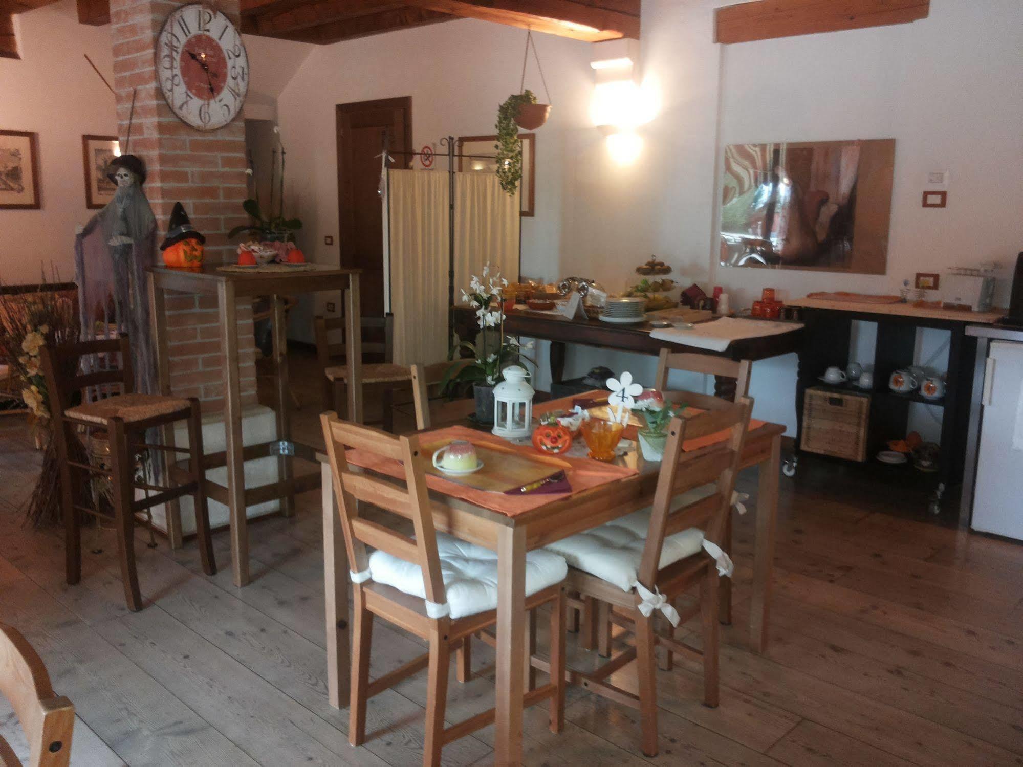 ויצ'נצה Country Home B&B Il Melo מראה חיצוני תמונה
