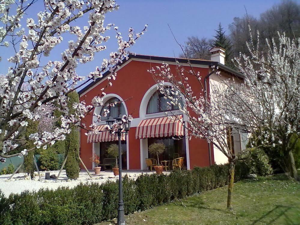 ויצ'נצה Country Home B&B Il Melo מראה חיצוני תמונה